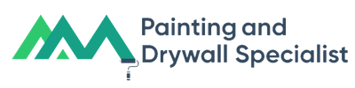 A.M. Painting and Drywall Specialist logo