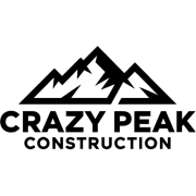Crazy Peak Construction logo