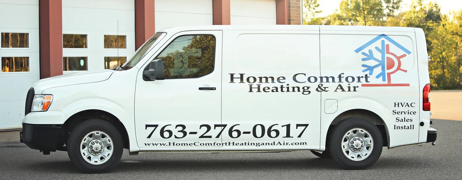 Home Comfort Heating & Air