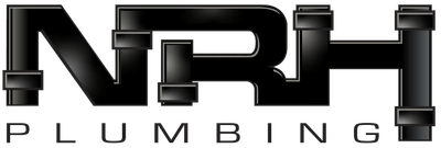 NRH Plumbing logo