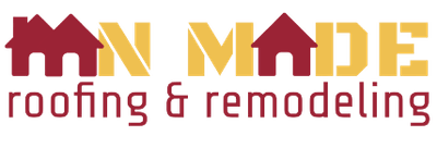 MN Made Roofing & Remodeling logo