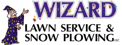 Wizard Lawn Service and Snow Plowing logo