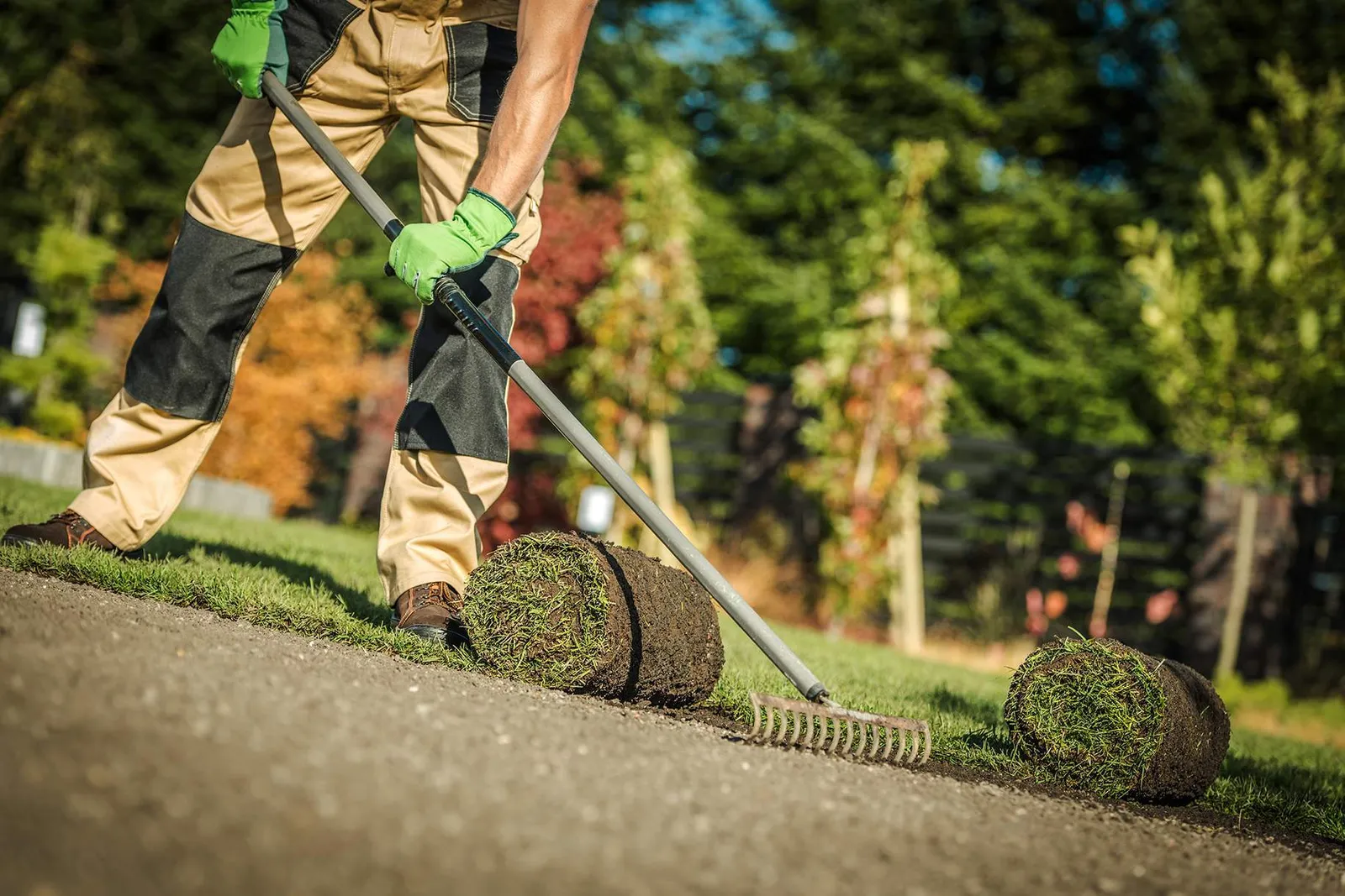 JKR Landscaping LLC