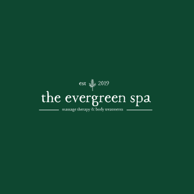 The Evergreen Spa logo