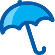 Blue Umbrella Waterproofing logo
