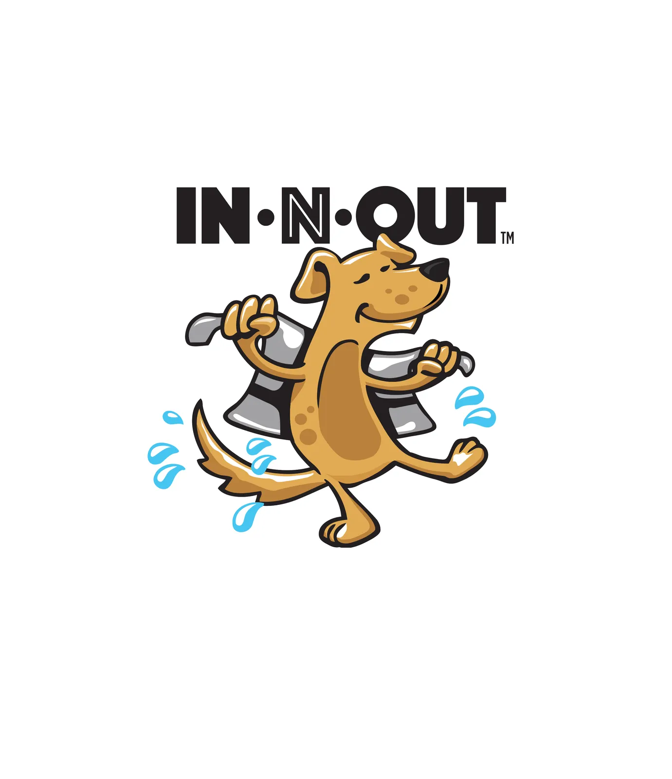 In•N•Out Dog Wash • GARWOOD
