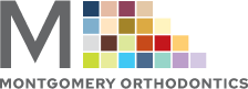 Montgomery Orthodontics logo