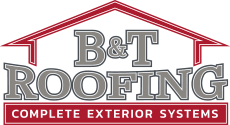 B&T Roofing logo