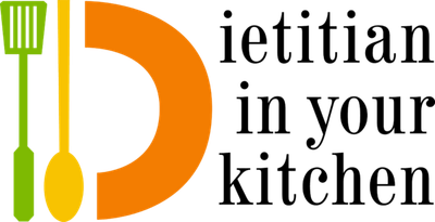 Dietitian In Your Kitchen logo