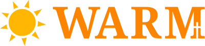 WARM Westerville logo