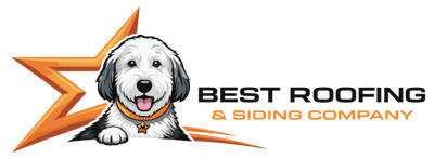 Best Roofing and Siding Company logo