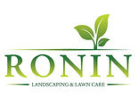 Ronin Landscaping logo