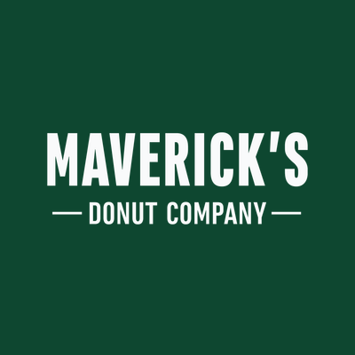 Maverick's Donuts logo