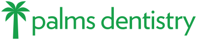 Palms Dentistry logo