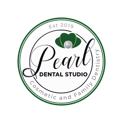 Pearl Dental Studio logo
