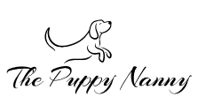 The Puppy Nanny logo