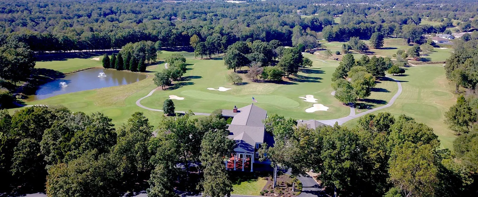 The Best Country Club in the Upstate