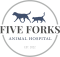 Five Forks Animal Hospital logo