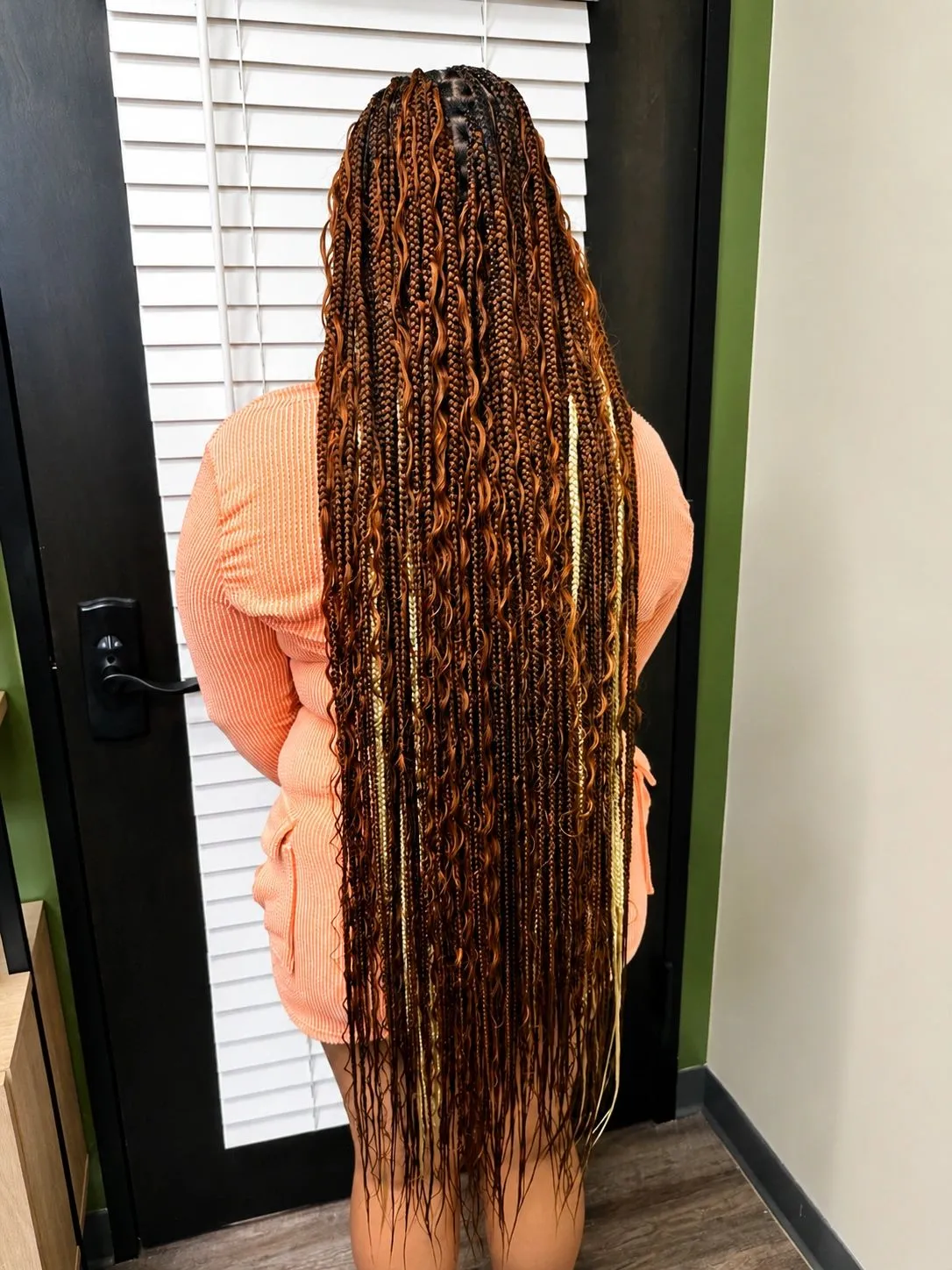 Braided To Perfection
