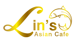 Lin's Asian Cafe logo
