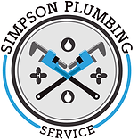 Simpson Plumbing Service logo