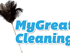 My Great Cleaning logo