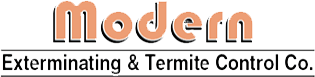 Modern Exterminating & Termite Control Co logo