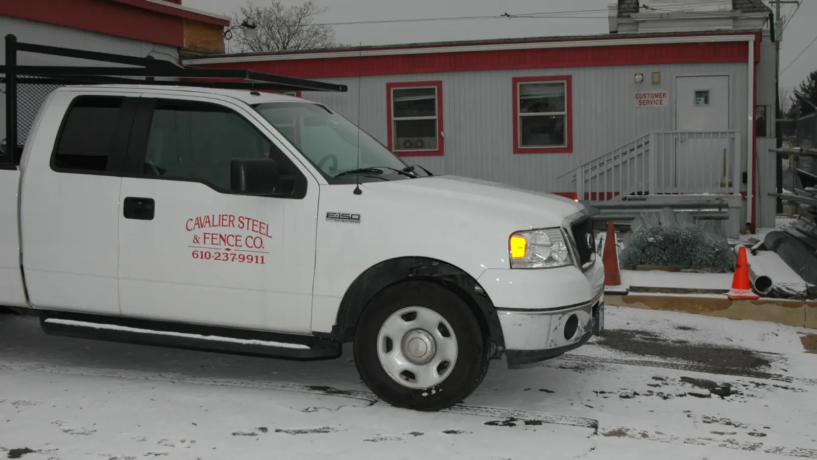 Cavalier Steel and Fence Co.