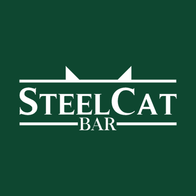 Steel Cat Bar logo