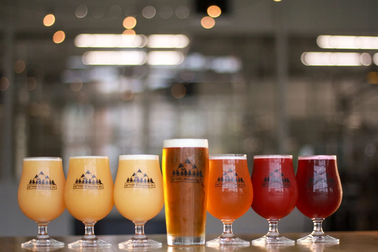 Arvon Brewing Co.
