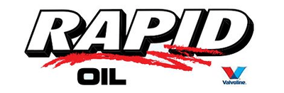 Rapid Oil and Lube logo