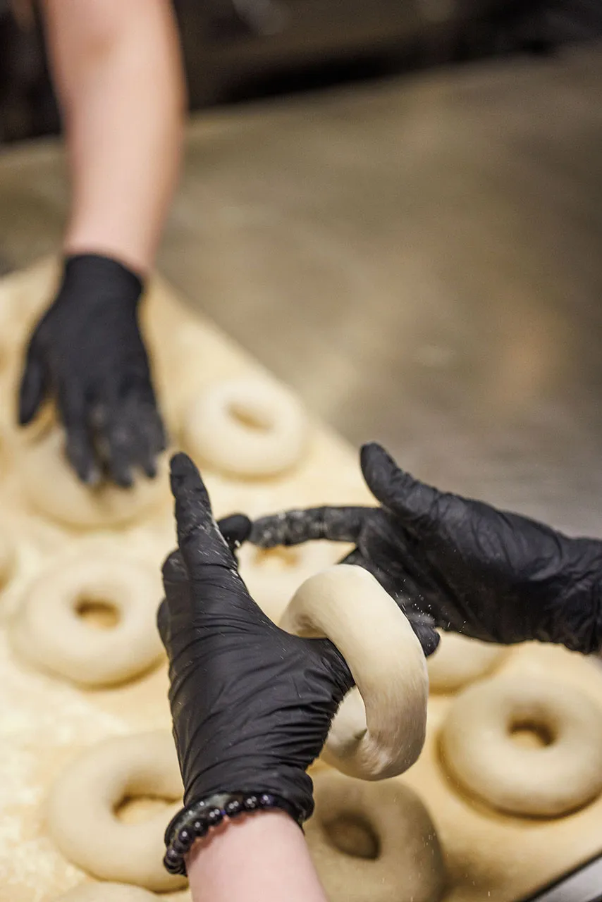 Terra Bagels