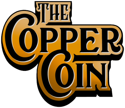 Copper Coin Tattoo logo