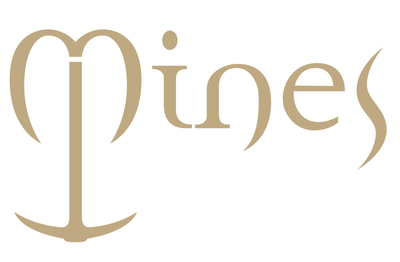 Mines Golf Club logo