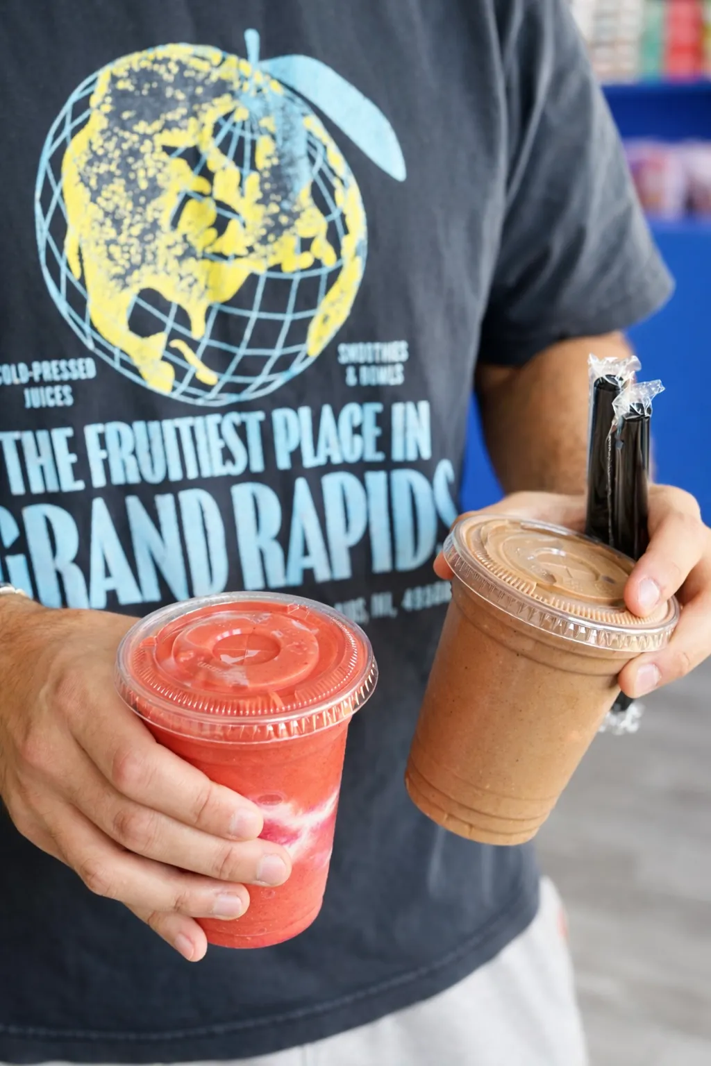 Good Judy's Market & Juice Bar