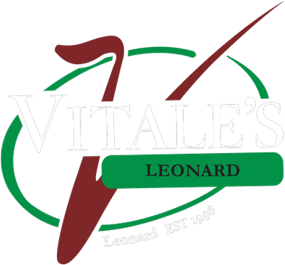 Vitale's-Leonard logo