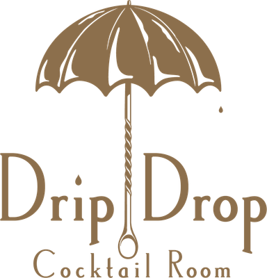 Drip Drop Cocktail Room logo