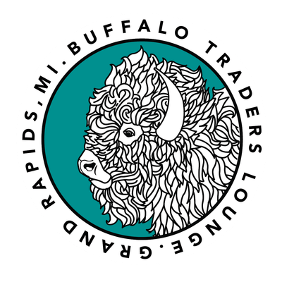 Buffalo Traders Lounge logo