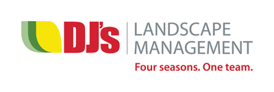 DJ's Landscape Management logo