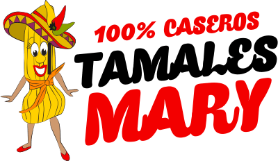 Tamales Mary logo