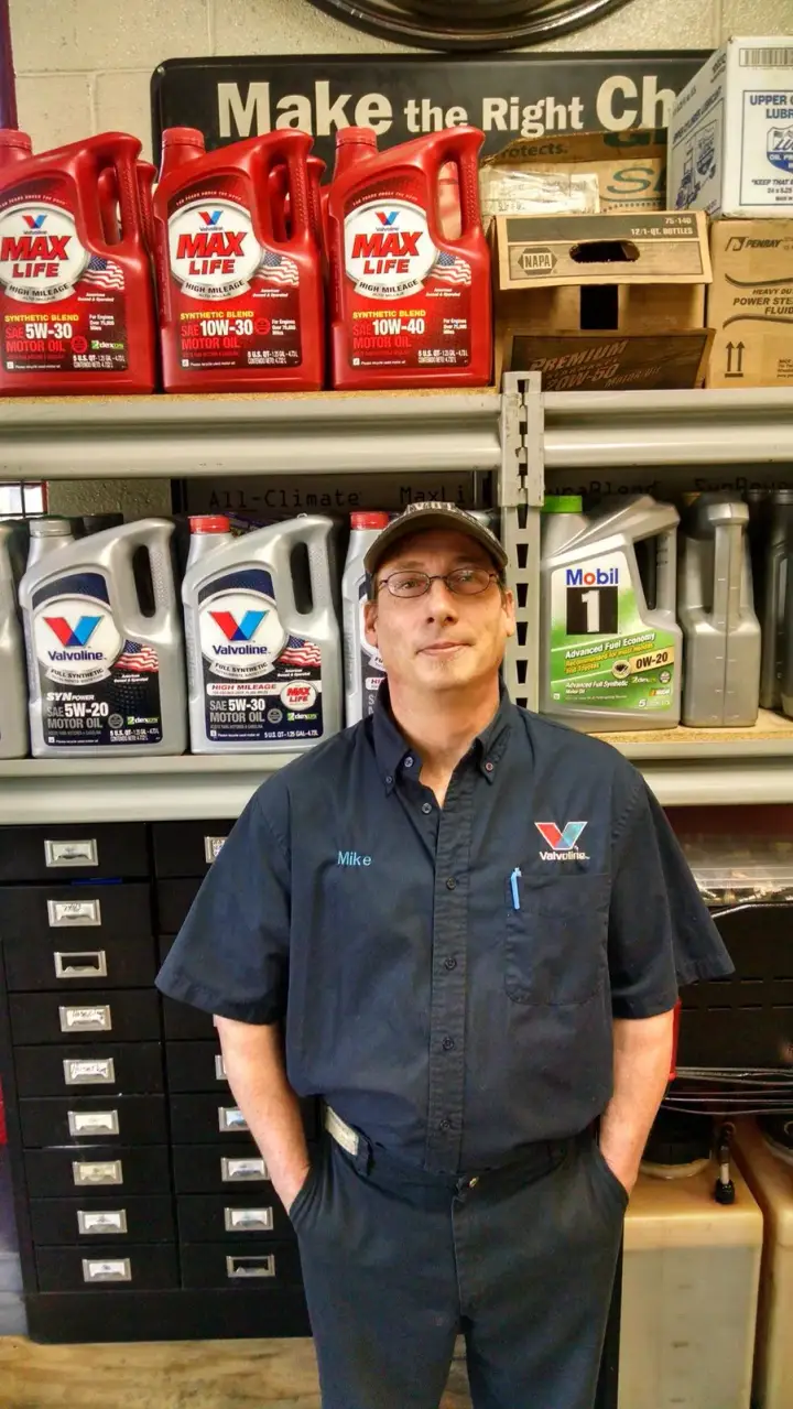 Rapid Oil and Lube