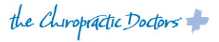 The Chiropractic Doctors logo