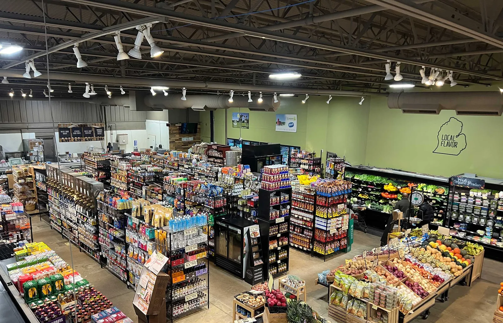 Kingma's Market