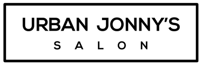 Urban Jonny's Salon logo
