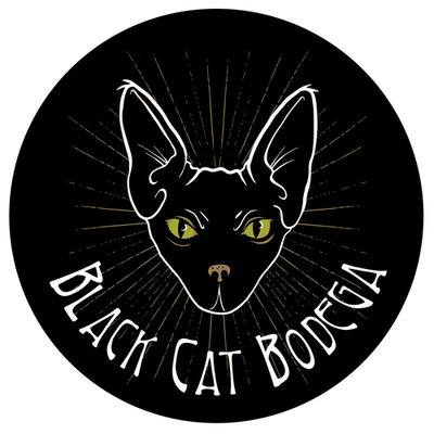 Black Cat Bodega logo
