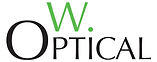 W. Optical logo