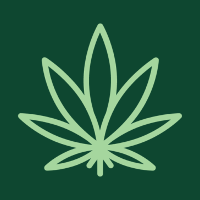 Crafted Leaf logo