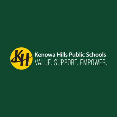 Kenowa Hills Early Childhood Center logo