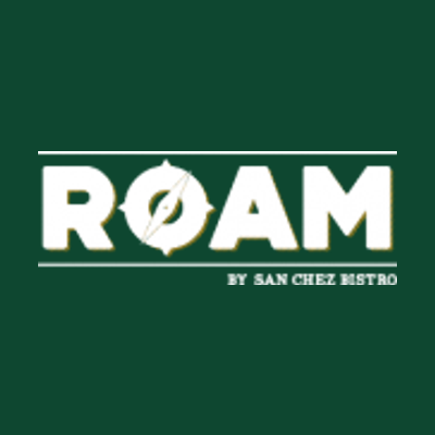 ROAM By San Chez logo