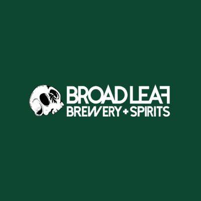 Broad Leaf Brewery & Spirits logo
